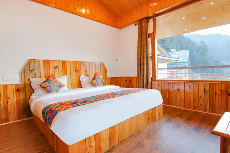 Fabhotel Sukoon Chalet