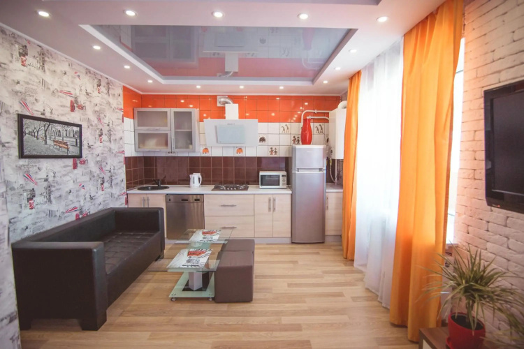 Vip apartmen Harkovskaya
