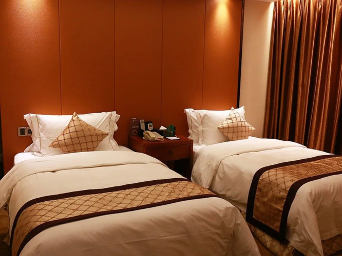 Auspicious Hotel Zuhai