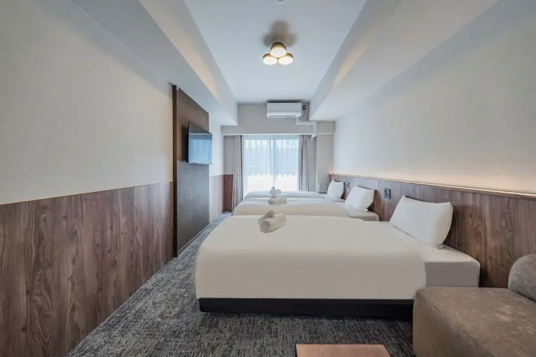 Apartment Hotel 11 Nippombashi