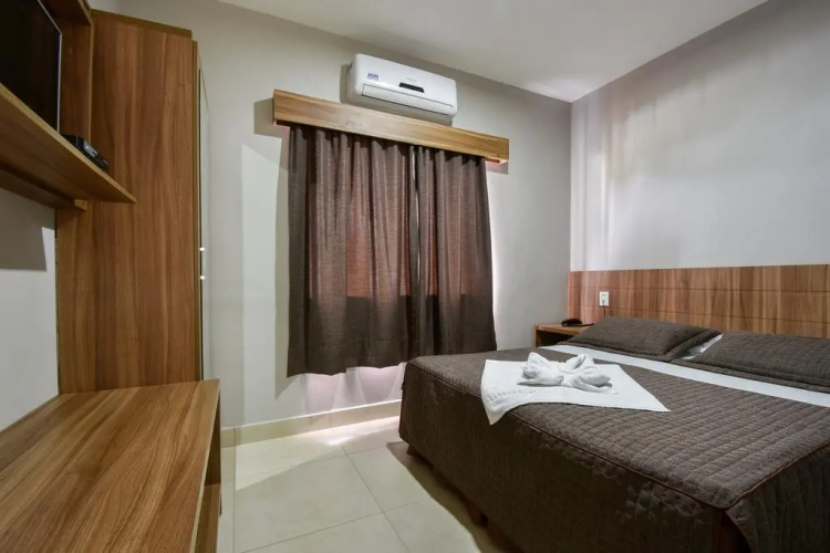 Hotel Caminhos da Serra
