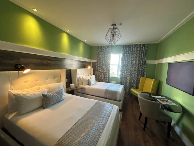 Standard Double room
