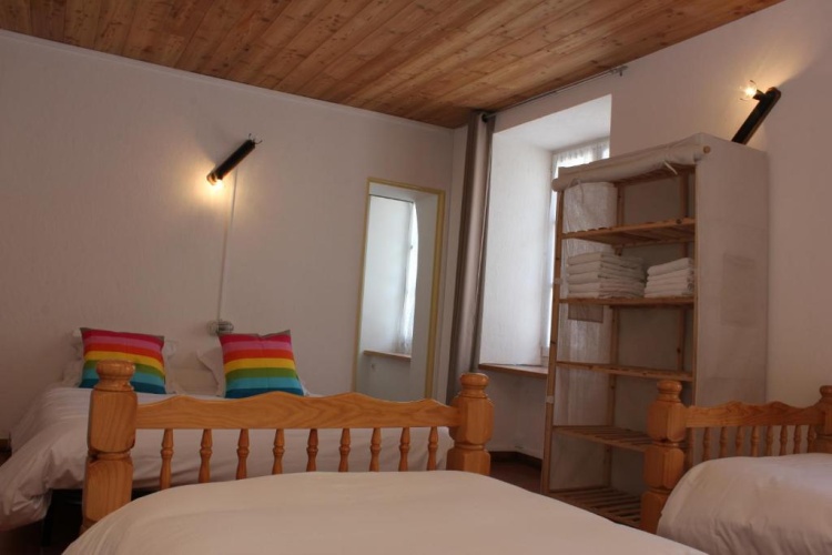 Standard Double room with view