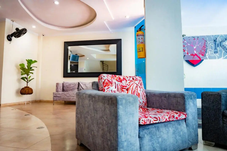 Kalina Hotel