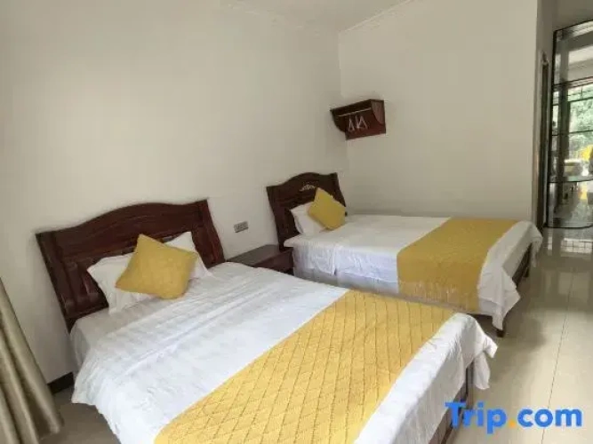 Standard room with balcony and with panoramic view