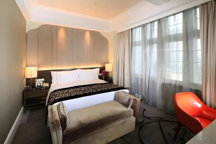 Jin Jiang Hotel Shanghai