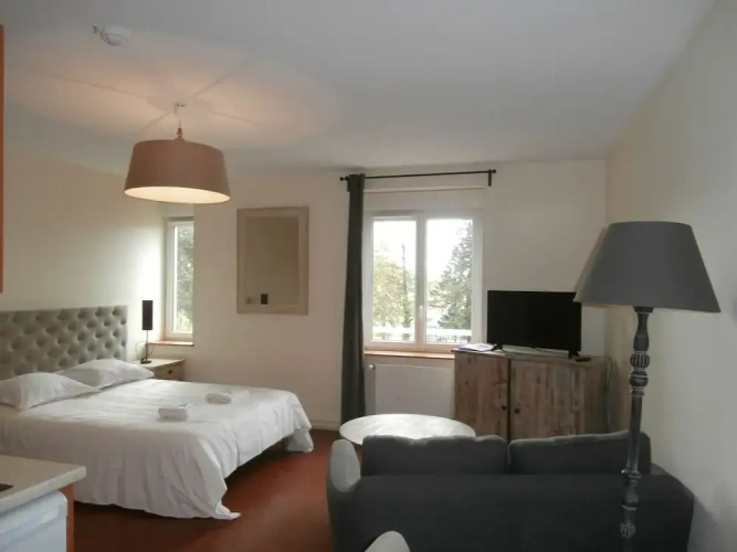 Comfort Double Studio