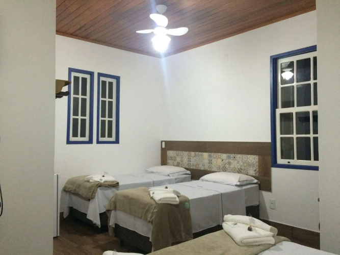 Pousada Solar das Gerais
