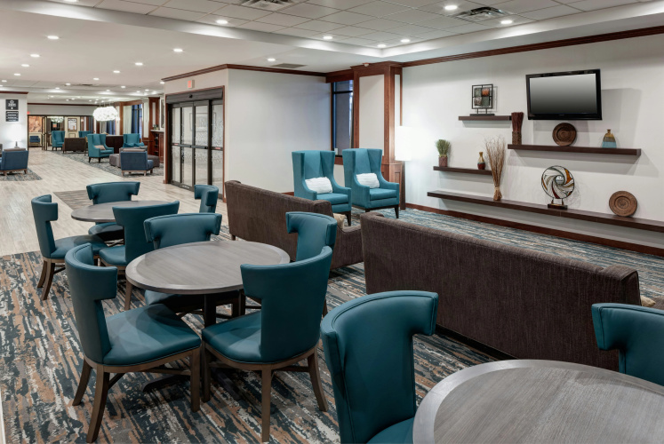 Hampton Inn St. Louis-Downtown (At the Gateway Arch) photo 24