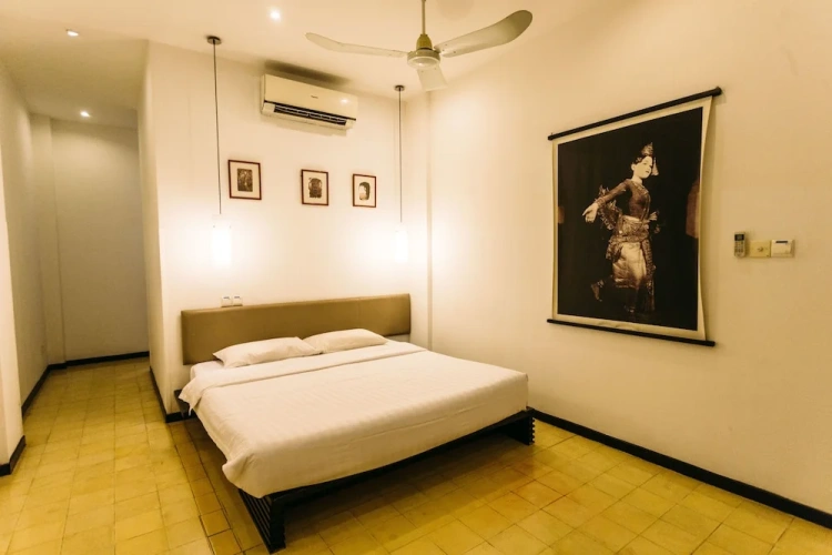 2 Bedrooms Family Suite with balcony and with river view