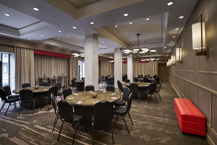 Delta Hotels By Marriott Baltimore Inner Harbor photo 18