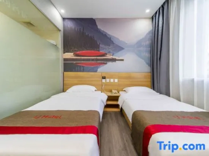 Economy Twin room