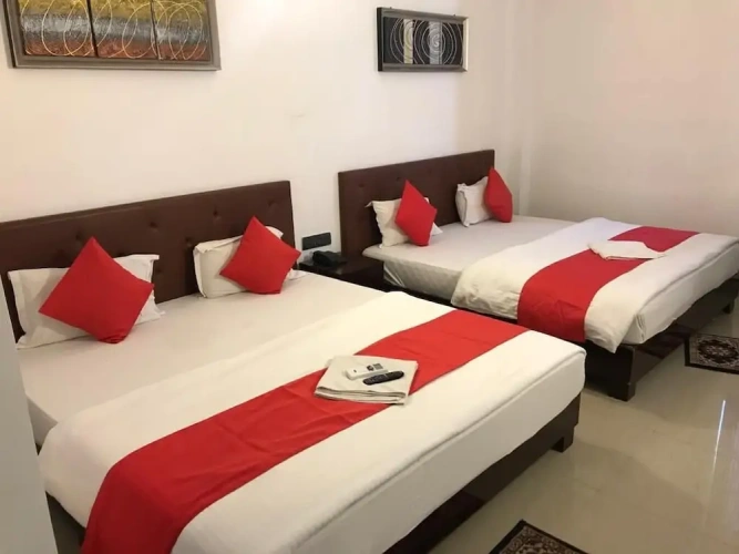 Standard room