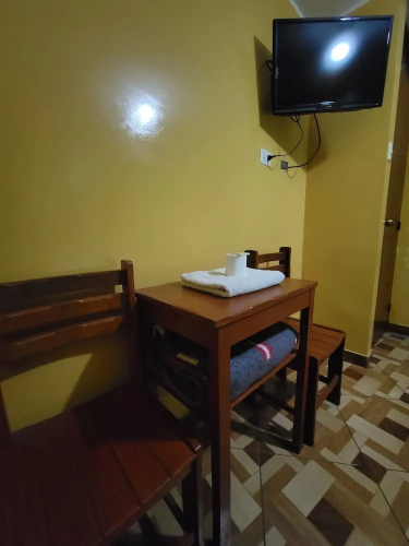 Hospedaje Escorpio