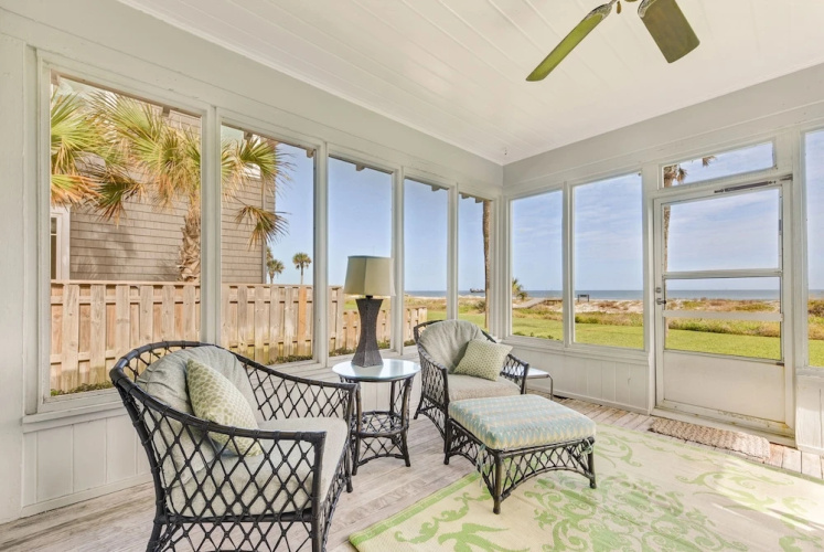 3939 Duval Drive Beachfront by Vtrips