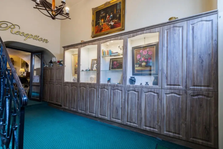 Casa Monte Verde Guest house