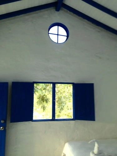 Deluxe Double room with view