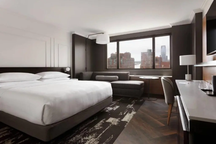 Deluxe Double room with Harbor view