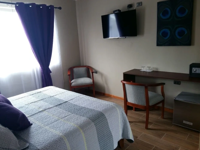 Double Junior Suite