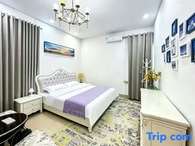 3 Bedrooms Suite with balcony