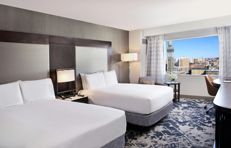 Hilton Baltimore Inner Harbor photo 6
