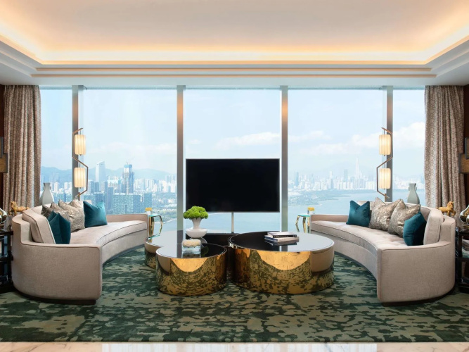 Raffles Shenzhen