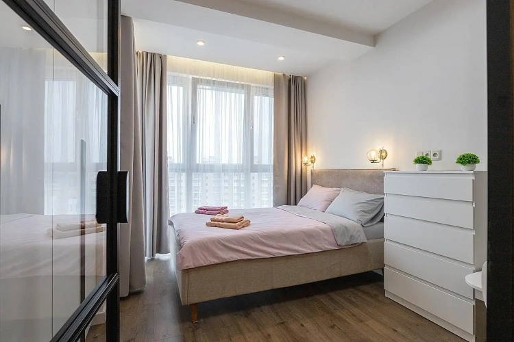 1 Bedroom Apartment with balcony