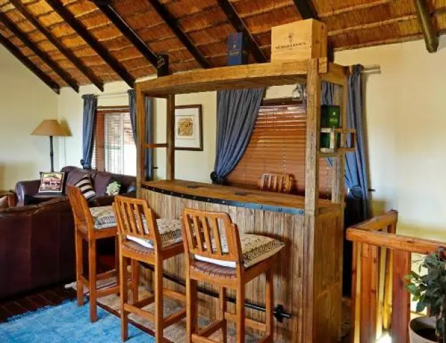 Tau @ Kruger