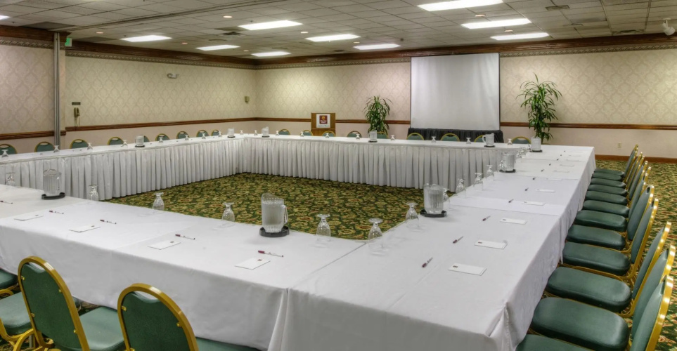 Clarion Hotel Anaheim Resort photo 18
