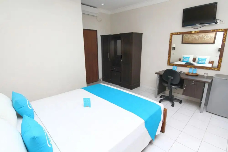 巴厘岛艾里勒吉安194号酒店(Airy Legian 194 Kuta Bali)