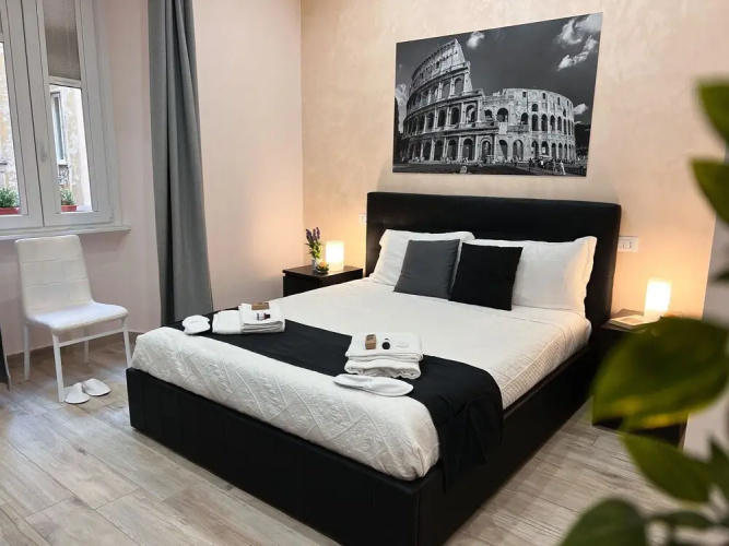 Tacito 23 - Luxury rooms