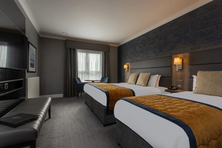 Superior room