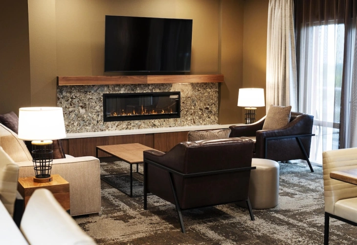 Presidential Double Suite