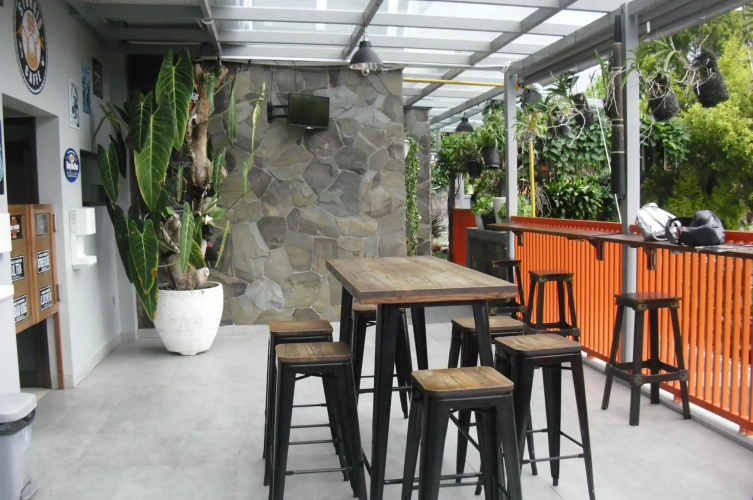 Sturgis Boutique Hotel Cipanas