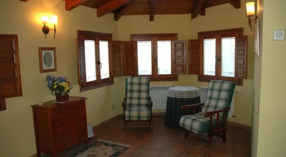 Casa Rural El Colorao