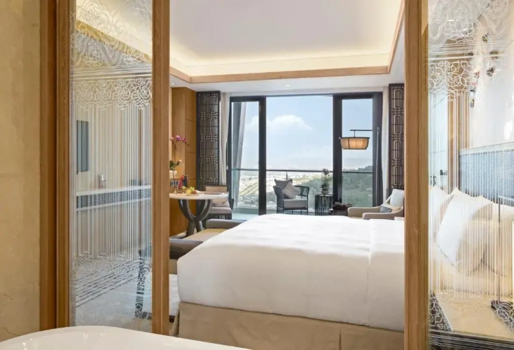 Deluxe Double room with lake view