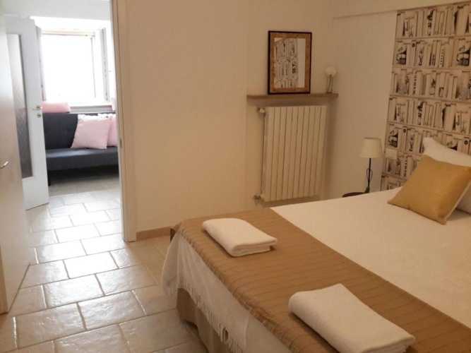 Comfort Triple room