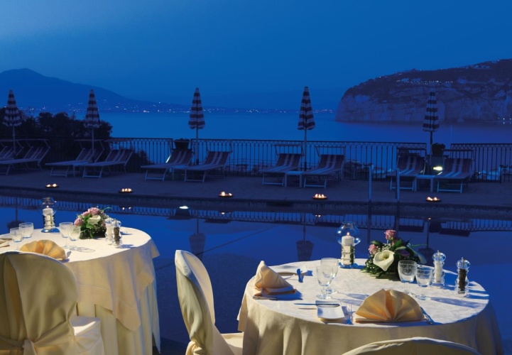 Grand Hotel Capodimonte photo 29
