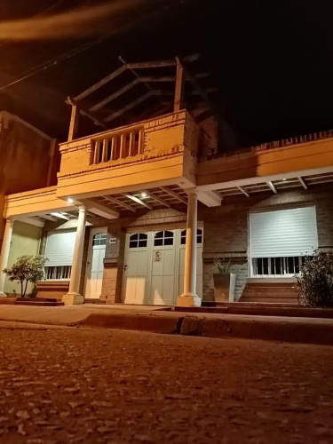 Hostel del Paraná