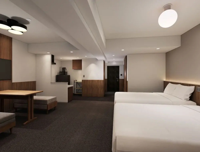 Apartment Hotel 11 Nambaminami 2
