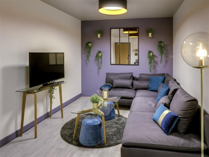 Novotel Suites Paris Montreuil Vincennes (Ex-Porte) photo 37