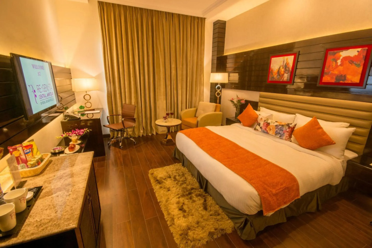 Regenta Central - Amritsar Hotel