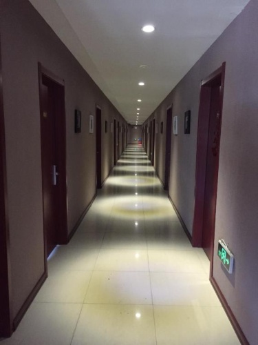 Hotel rooms