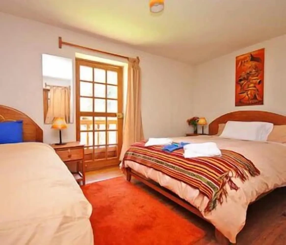 Superior Double room