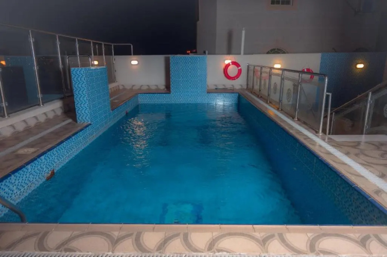 Areen Hotel Prince Sultan Road