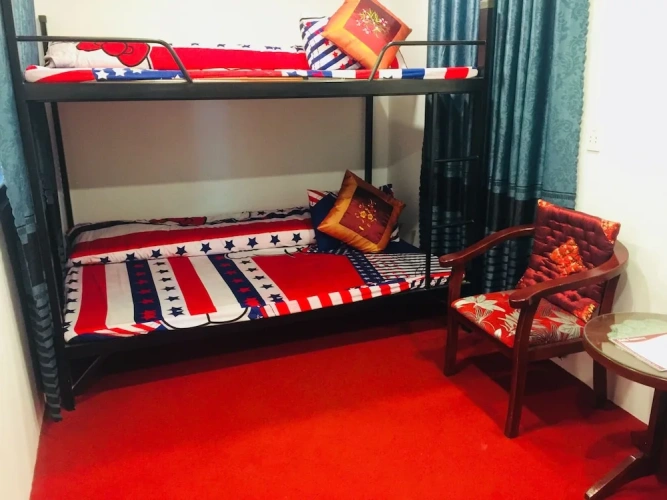 Standard Quadruple room