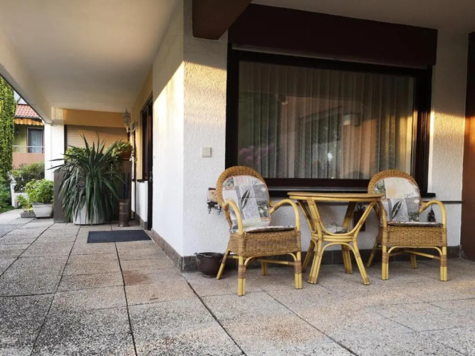 Ferienwohnung Kissingen