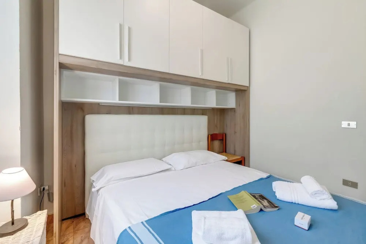 Seaside Binario Blu 500 M Dal Mare