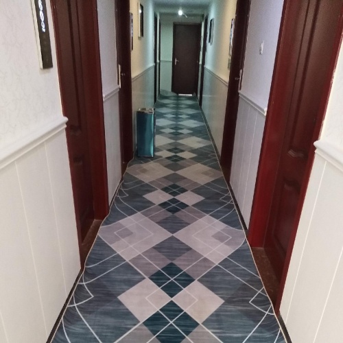 Hotel rooms