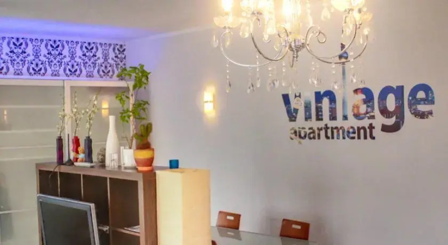 Holiday-Apartment Osloer Strasse